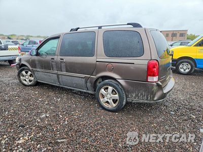Drugie zdjęcie samochodu z przodu: 2008 CHEVROLET UPLANDER LT VIN:1GNDV33178D129079 - miniatura