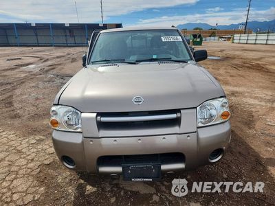 Piąte zdjęcie samochodu w środku: 2004 NISSAN FRONTIER STANDARD VIN:1N6DD26T94C465834 - miniatura