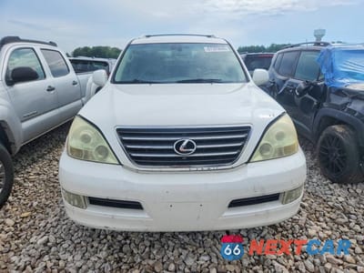 Piąte zdjęcie samochodu w środku: 2004 LEXUS GX 470 VIN:JTJBT20X940053937 - miniatura