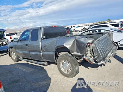 Drugie zdjęcie samochodu z przodu: 2007 GMC NEW SIERRA C1500 CLASSIC VIN:1GTEC19Z17Z183161 - miniatura
