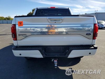 Zdjęcie 6 z 12 samochodu: 2017 FORD F150 SUPERCREW VIN:1FTEW1EG1HFB22424 - miniatura