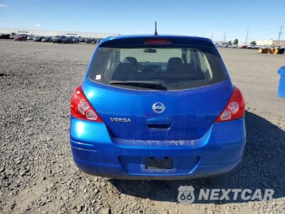 Zdjęcie 6 z 13 samochodu: 2009 NISSAN VERSA 1.8 S VIN:3N1BC13EX9L412085 - miniatura
