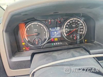 Zdjęcie 9 z 12 samochodu: 2012 DODGE RAM 1500 SLT VIN:1C6RD7GP5CS266430 - miniatura