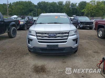 Piąte zdjęcie samochodu w środku: 2018 FORD EXPLORER VIN:1FM5K7B86JGC62086 - miniatura