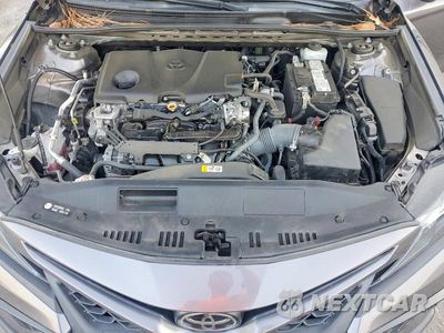 Zdjęcie 11 z 12 samochodu: 2022 TOYOTA CAMRY SE VIN:4T1G11AK7NU713247 - miniatura