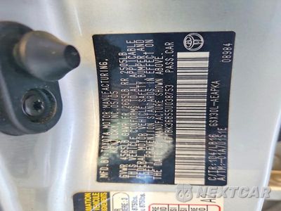 Zdjęcie 12 z 12 samochodu: 2005 TOYOTA AVALON LIMITED VIN:4T1BK36B55U038753 - miniatura