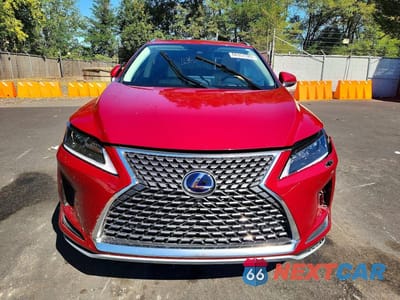 Piąte zdjęcie samochodu w środku: 2022 LEXUS RX 450H VIN:2T2HGMDA5NC088335 - miniatura