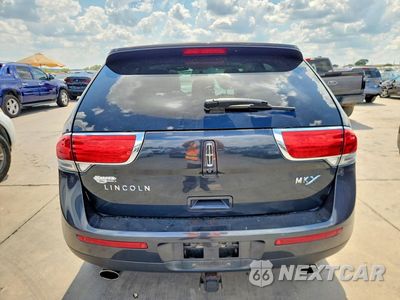 Zdjęcie 6 z 13 samochodu: 2013 LINCOLN MKX VIN:2LMDJ6JK4DBL30696 - miniatura