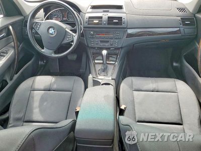 Zdjęcie 8 z 14 samochodu: 2007 BMW X3 3.0SI VIN:WBXPC93447WF29621 - miniatura