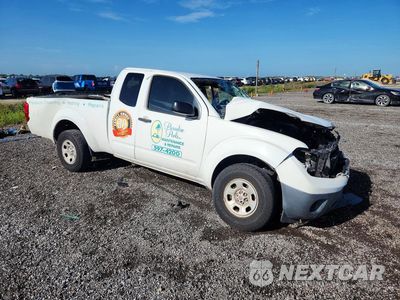 Czwarte zdjęcie samochodu z boku: 2019 NISSAN FRONTIER S VIN:1N6BD0CT1KN793198 - miniatura