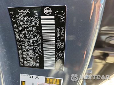 Zdjęcie 12 z 12 samochodu: 2024 TOYOTA PRIUS LE VIN:JTDACAAU0R3025513 - miniatura
