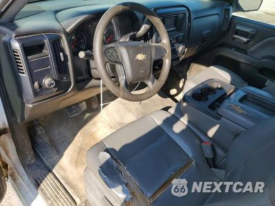 Zdjęcie 8 z 12 samochodu: 2014 CHEVROLET SILVERADO C1500 VIN:1GCRCPEC5EZ145337 - miniatura