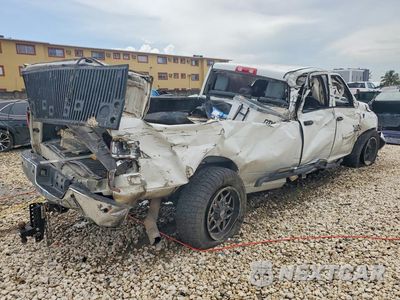 Trzecie zdjęcie samochodu z tyłu: 2014 RAM 2500 ST VIN:3C6UR5HL5EG214219 - miniatura