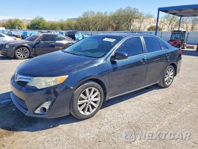 2012 TOYOTA CAMRY XLE 4T4BF1FK6CR162669 - główne zdjęcie licytacji z USA - miniatura
