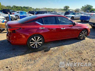 Trzecie zdjęcie samochodu z tyłu: 2019 NISSAN ALTIMA PLATINUM VIN:1N4BL4FV5KC115453 - miniatura