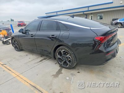 Drugie zdjęcie samochodu z przodu: 2025 KIA K5 GT LINE VIN:KNAG64J71S5281275 - miniatura