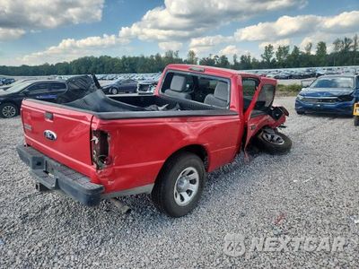 Trzecie zdjęcie samochodu z tyłu: 2010 FORD RANGER VIN:1FTKR1AD0APA57006 - miniatura