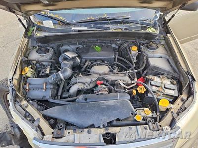 Zdjęcie 12 z 14 samochodu: 2009 SUBARU FORESTER 2.5X VIN:JF2SH61669H715002 - miniatura
