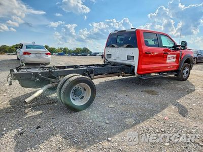Trzecie zdjęcie samochodu z tyłu: 2026 FORD F450 SUPER DUTY VIN:1FD0W4GT3TEE13068 - miniatura