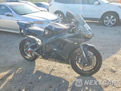 2005 YAMAHA YZFR6 L JYARJ06E95A029419 - główne zdjęcie licytacji z USA - miniatura