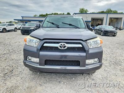 Piąte zdjęcie samochodu w środku: 2011 TOYOTA 4RUNNER SR5 VIN:JTEBU5JR6B5059918 - miniatura