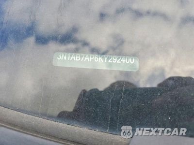 Zdjęcie 12 z 12 samochodu: 2019 NISSAN SENTRA S VIN:3N1AB7AP6KY292400 - miniatura