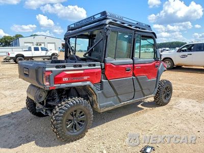 Czwarte zdjęcie samochodu z boku: 2026 CFMOTO UFORCE UTILITY VEHICLE VIN:LCELE1ZJ9TM003816 - miniatura