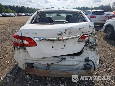 Zdjęcie 6 z 13 samochodu: 2015 NISSAN SENTRA SV VIN:3N1AB7AP9FL665660 - miniatura