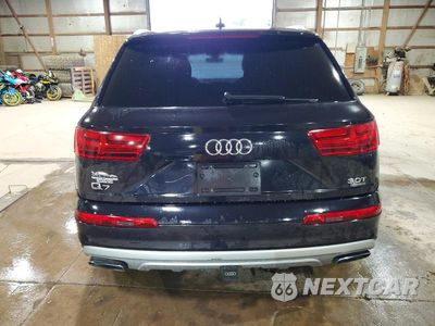 Zdjęcie 6 z 13 samochodu: 2017 AUDI Q7 PREMIUM VIN:WA1AAAF76HD005567 - miniatura