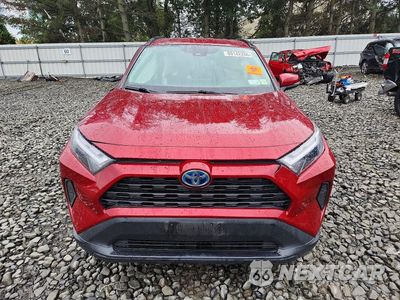 Piąte zdjęcie samochodu w środku: 2024 TOYOTA RAV4 LE VIN:2T3MWRFV2RW196362 - miniatura