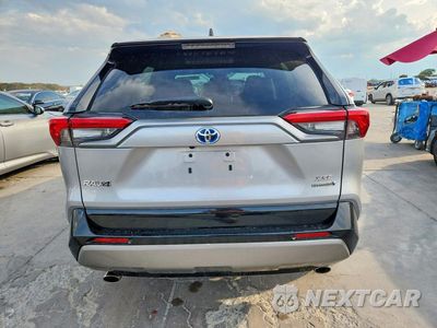 Zdjęcie 6 z 14 samochodu: 2022 TOYOTA RAV4 XSE VIN:2T3E6RFV6NW032160 - miniatura