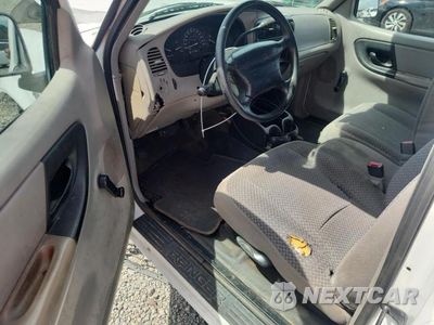 Zdjęcie 8 z 12 samochodu: 1999 FORD RANGER SUPER CAB VIN:1FTYR14V9XTA75681 - miniatura