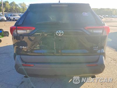 Zdjęcie 6 z 13 samochodu: 2020 TOYOTA RAV4 XLE VIN:2T3P1RFV7LC091420 - miniatura