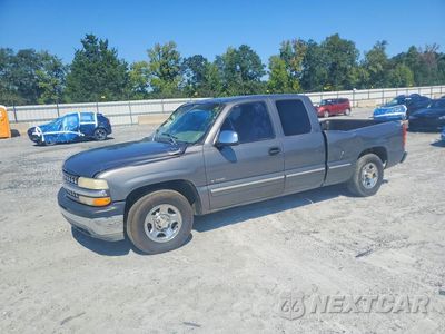 1999 CHEVROLET SILVERADO C1500 2GCEC19T2X1205673 - główne zdjęcie licytacji z USA - miniatura