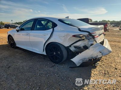 Drugie zdjęcie samochodu z przodu: 2025 TOYOTA CAMRY SE VIN:4T1DAACK2SU551717 - miniatura