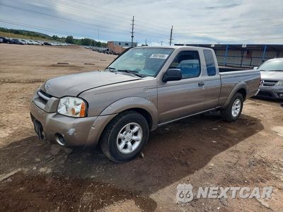 2004 NISSAN FRONTIER STANDARD 1N6DD26T94C465834 - główne zdjęcie licytacji z USA - miniatura