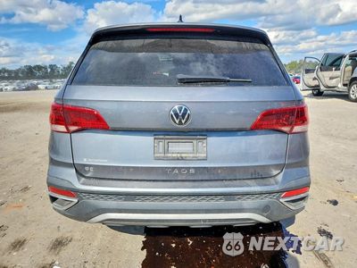 Zdjęcie 6 z 13 samochodu: 2022 VOLKSWAGEN TAOS SE VIN:3VVTX7B23NM003058 - miniatura