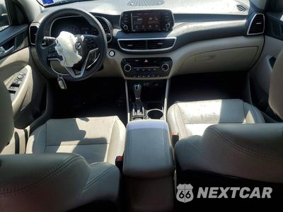 Zdjęcie 8 z 13 samochodu: 2020 HYUNDAI TUCSON VALUE VIN:KM8J33A49LU260789 - miniatura