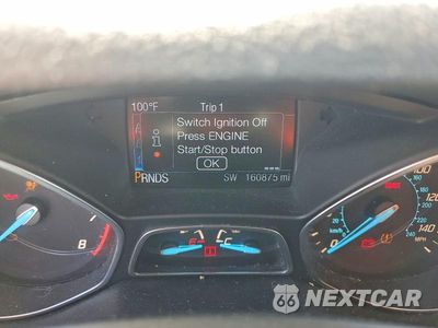Zdjęcie 9 z 12 samochodu: 2016 FORD ESCAPE TITANIUM VIN:1FMCU0J99GUC41357 - miniatura