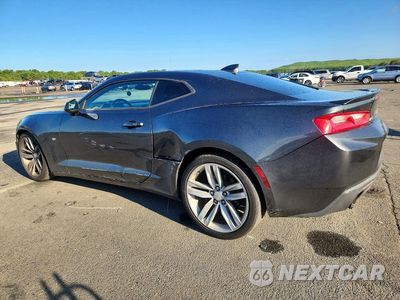Drugie zdjęcie samochodu z przodu: 2017 CHEVROLET CAMARO LT VIN:1G1FB1RS7H0118369 - miniatura
