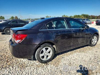 Trzecie zdjęcie samochodu z tyłu: 2015 CHEVROLET CRUZE LT VIN:1G1PC5SBXF7269794 - miniatura