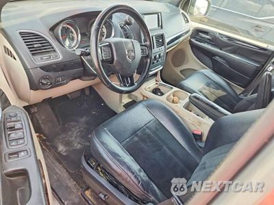 Zdjęcie 8 z 13 samochodu: 2017 DODGE GRAND CARAVAN SXT VIN:2C4RDGCG2HR859878 - miniatura