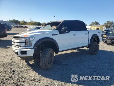 2019 FORD F150 SUPERCREW 1FTEW1E41KKE07709 - główne zdjęcie licytacji z USA - miniatura