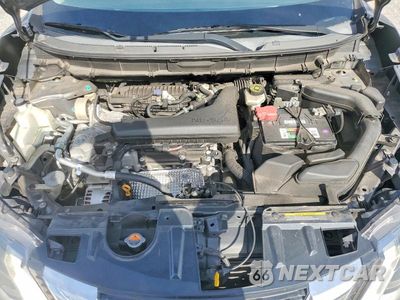 Zdjęcie 12 z 13 samochodu: 2018 NISSAN ROGUE SV VIN:KNMAT2MT4JP566117 - miniatura