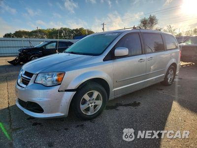 2012 DODGE GRAND CARAVAN SXT 2C4RDGCG6CR129528 - główne zdjęcie licytacji z USA - miniatura