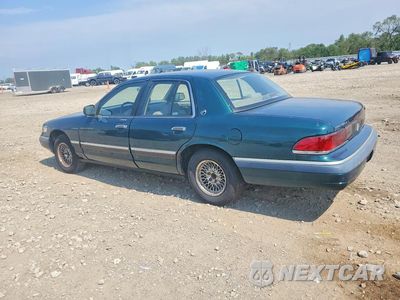 Drugie zdjęcie samochodu z przodu: 1993 MERCURY GRAND MARQUIS LS VIN:2MELM75W6PX639064 - miniatura