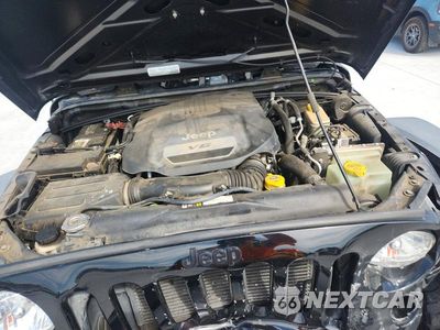 Zdjęcie 12 z 13 samochodu: 2015 JEEP WRANGLER SPORT VIN:1C4AJWAG9FL728729 - miniatura
