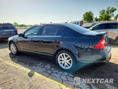 Drugie zdjęcie samochodu z przodu: 2011 FORD FUSION SEL VIN:3FAHP0JG9BR239565 - miniatura