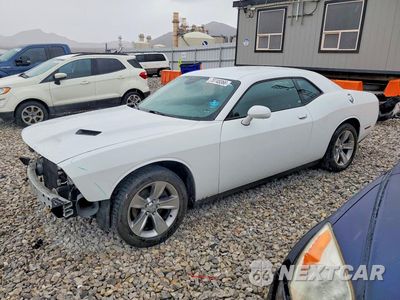 2016 DODGE CHALLENGER SXT 2C3CDZAG4GH326041 - główne zdjęcie licytacji z USA - miniatura