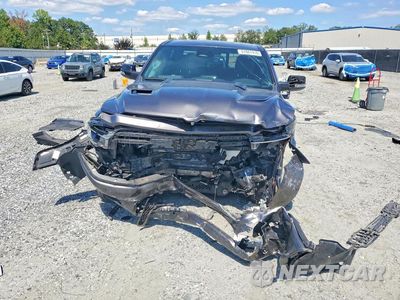 Piąte zdjęcie samochodu w środku: 2025 RAM 1500 LARAMIE VIN:1C6SRFJP5SN725510 - miniatura